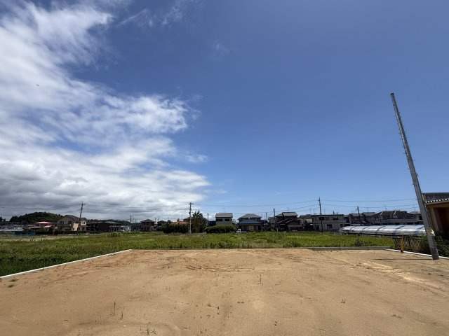 【太陽光発電システム付】東金市田間Y区新築戸建のその他