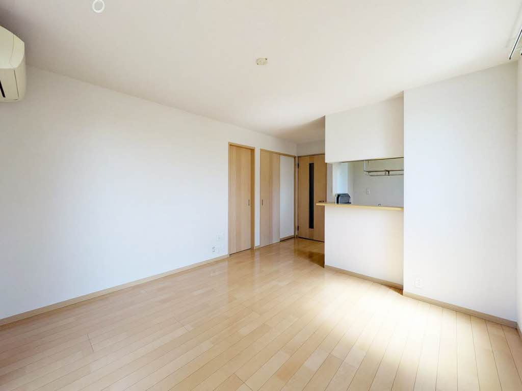 ヒルビレッジ　Bの内装|※同タイプの部屋写真です