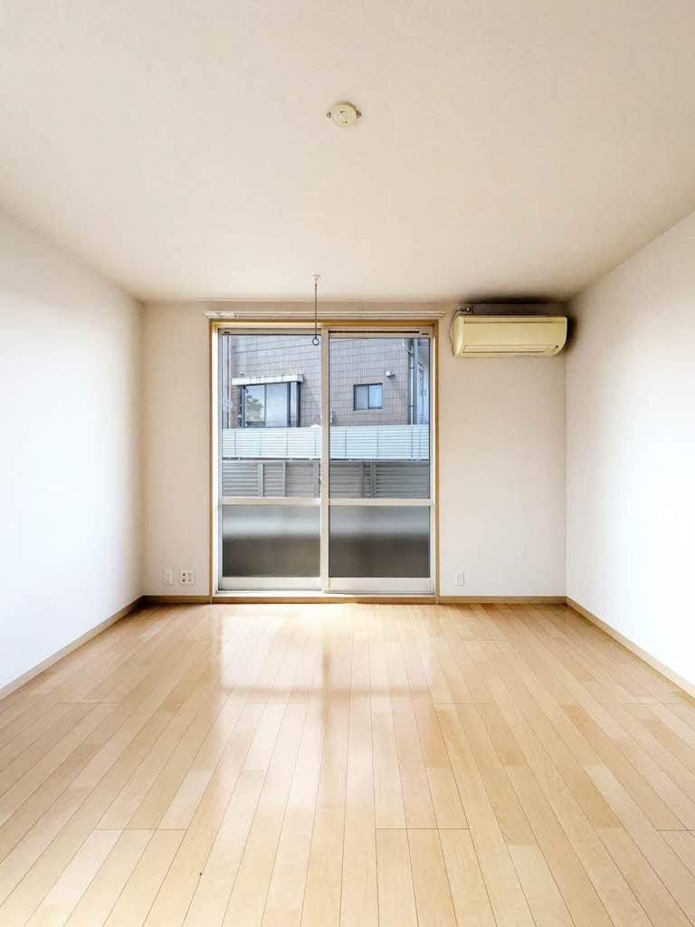 ヒルビレッジ　Bの居間・リビング|※同タイプの部屋写真です