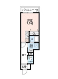 江戸川区宇喜田町のアパートの画像