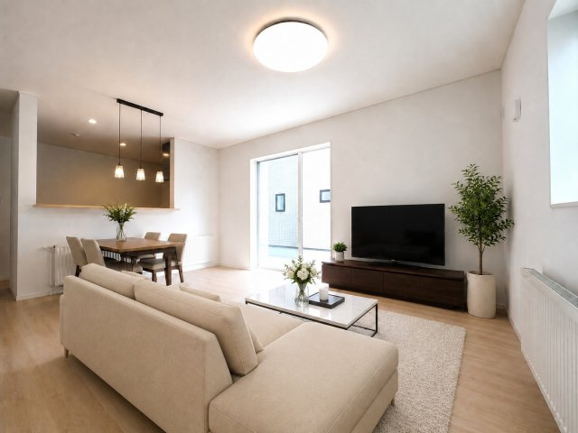 【新築戸建】札幌市東区北51条東2丁目2棟