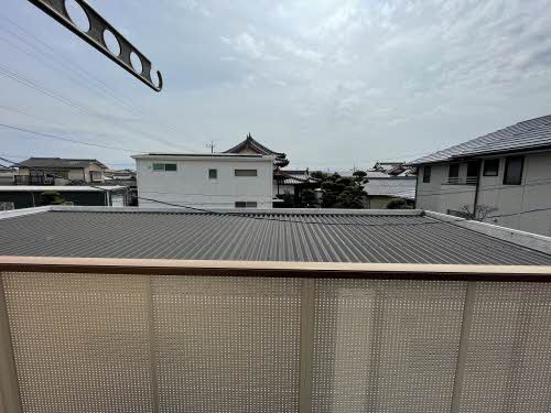 ディアノンstage　Ⅰの展望|※同タイプの部屋写真です