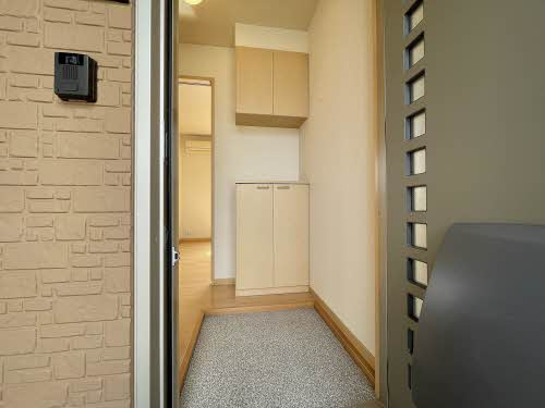 ディアノンstage　Ⅰの玄関|※同タイプの部屋写真です