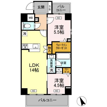 サンラモン本山Ⅲ