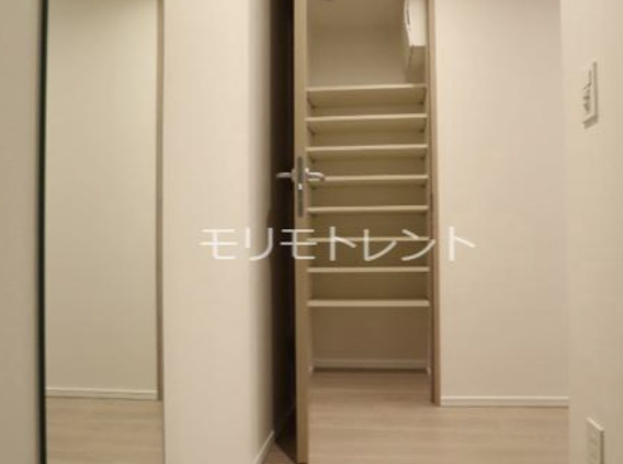イプレ代々木上原Hillsの収納