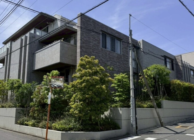 ルフィット代々木大山町
