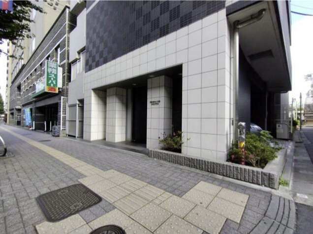 PREMIUM CUBE笹塚の外観