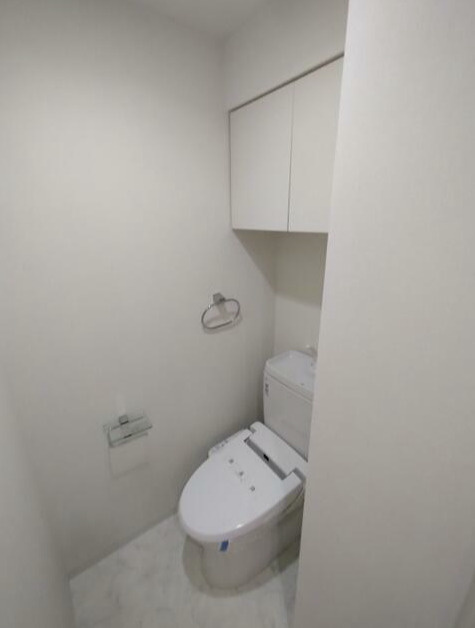 PREMIUM CUBE笹塚のトイレ