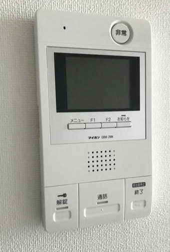 ウェルスクエアイズム下北沢のセキュリティ