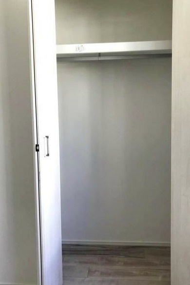 ウェルスクエアイズム下北沢の収納