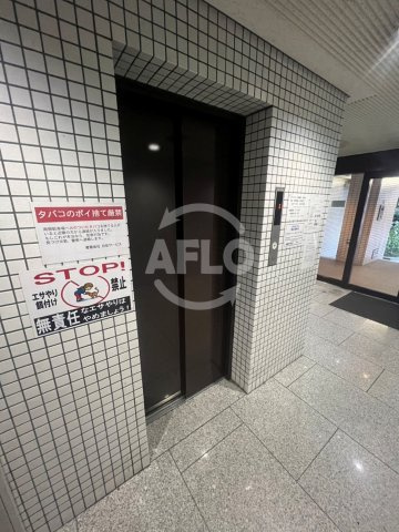 ピアグランデ順慶町のその他共用部分|ピアグランデ順慶町　エレベーター
