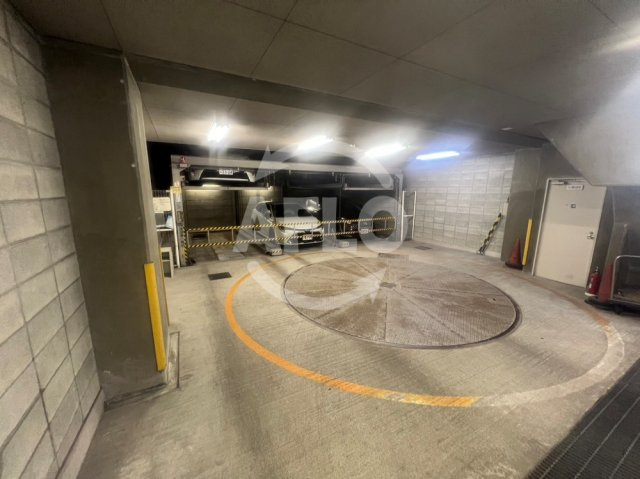 ピアグランデ順慶町の駐車場|ピアグランデ順慶町　駐車場