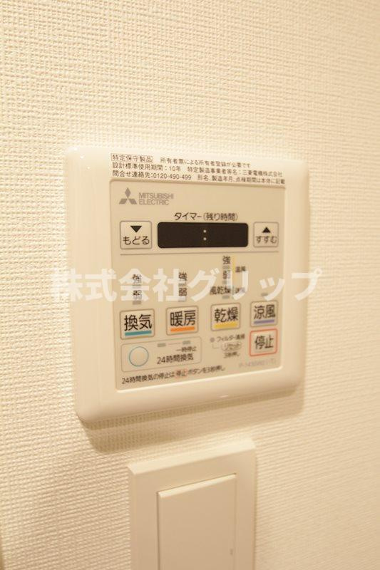 グランリーヴェル横濱南ADELEの設備