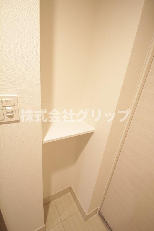 グランリーヴェル横濱南ADELEの収納