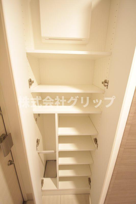 グランリーヴェル横濱南ADELEの収納