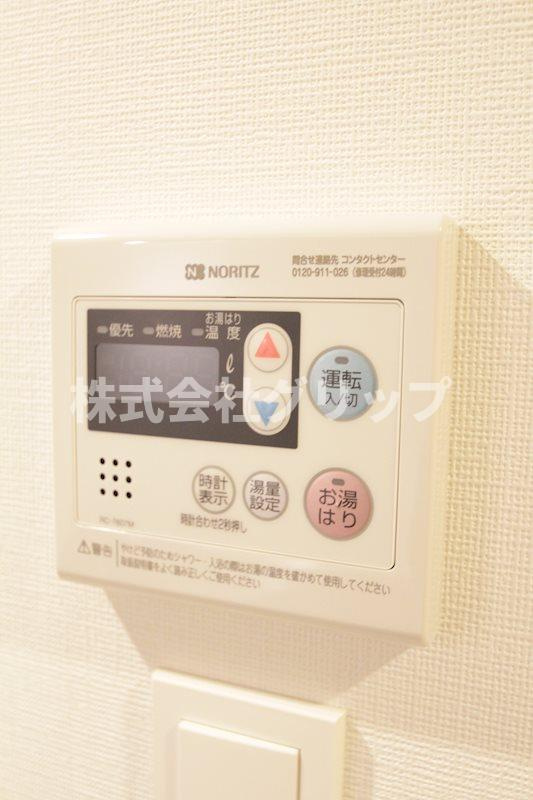 グランリーヴェル横濱南ADELEの設備