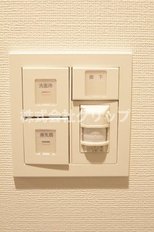 グランリーヴェル横濱南ADELEの設備