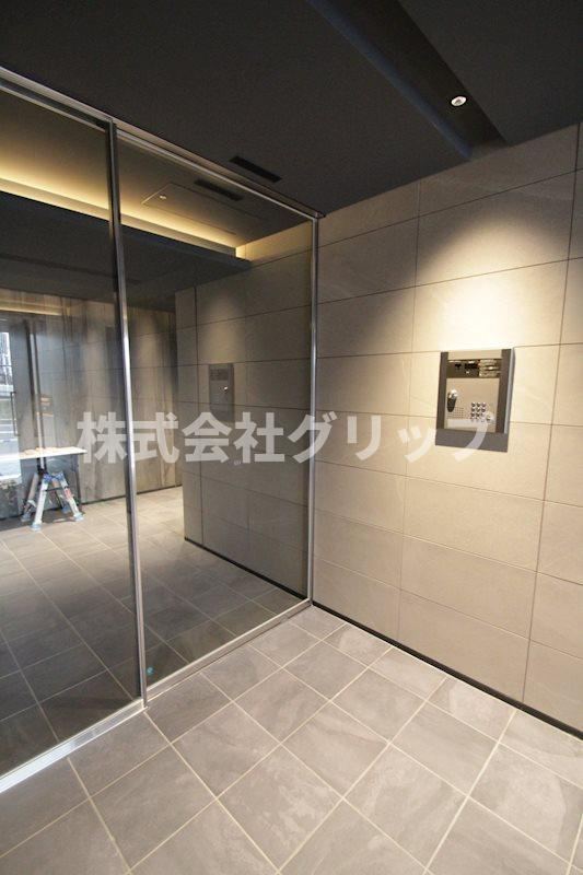 グランリーヴェル横濱南ADELEのセキュリティ
