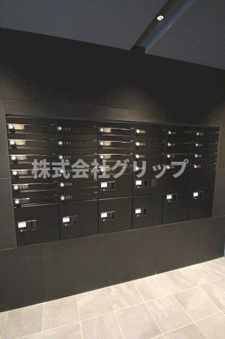 グランリーヴェル横濱南ADELEの設備
