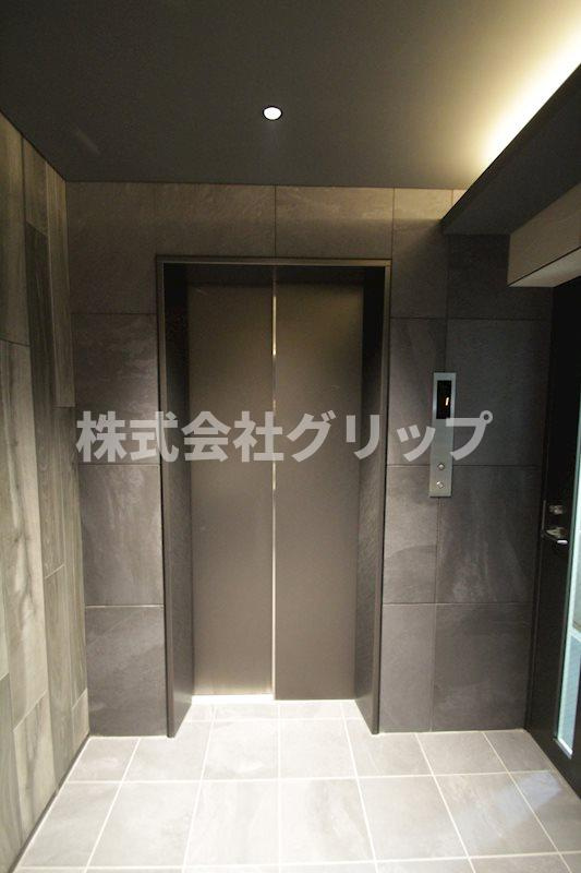 グランリーヴェル横濱南ADELEのその他共用部分
