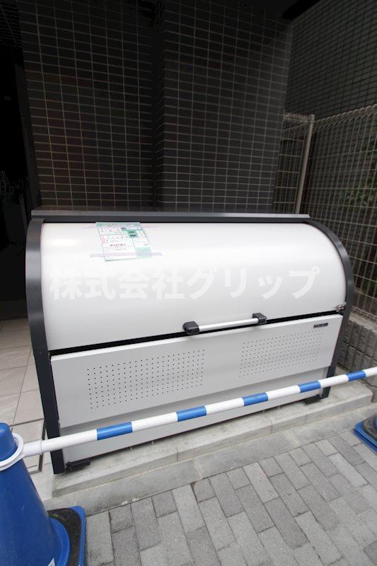 グランリーヴェル横濱南ADELEのその他共用部分