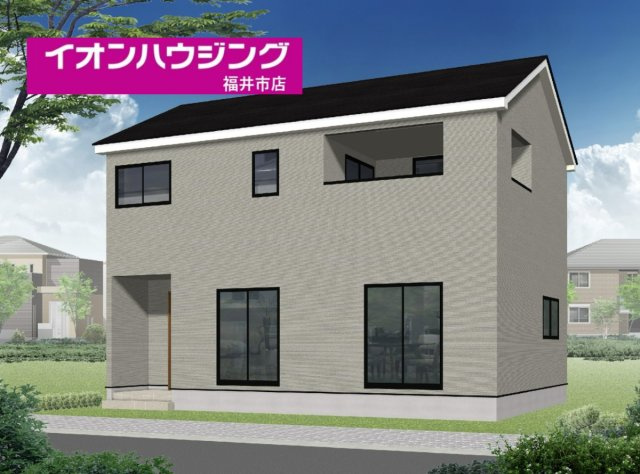 クレイドルガーデン　かほく市木津第７