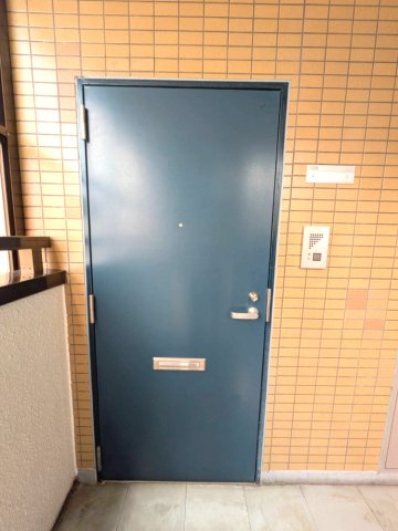 アリスト北昭和の玄関|毎日通る玄関はこちらです