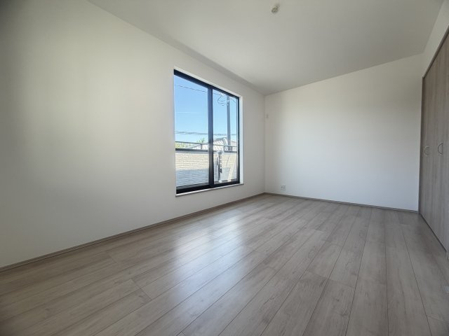 神戸市西区樫野台２丁目新築戸建B号棟の洋室