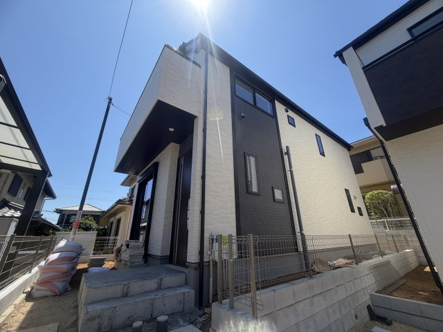 神戸市西区樫野台２丁目新築戸建B号棟