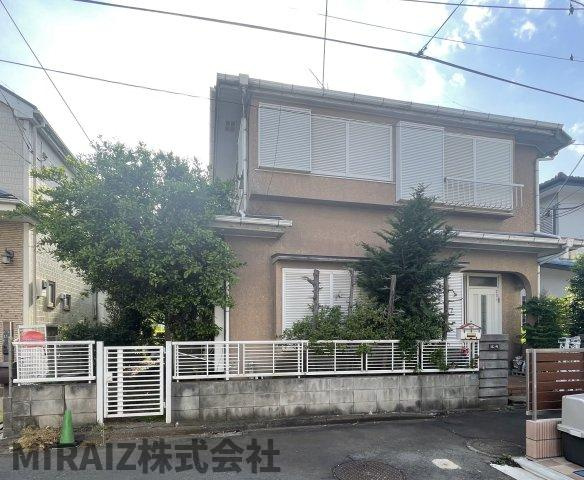 東村山市恩多町5丁目売地の外観