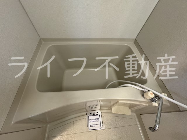 Grand Chariot Aの浴室|落ち着いた空間のお風呂です