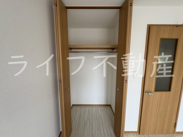 Grand Chariot Aの収納|小物を収納するのに便利です
