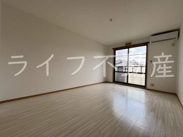 Grand Chariot Aの居間・リビング|ゆったり過ごせるリビングです