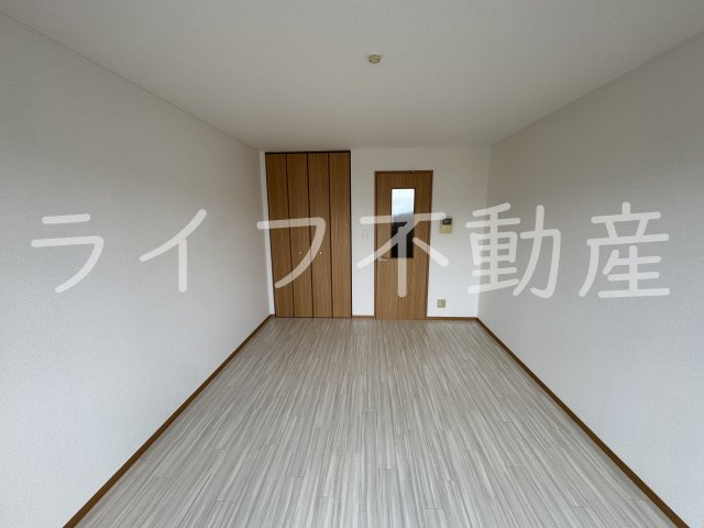 Grand Chariot Aの洋室|スタンダードな洋室です