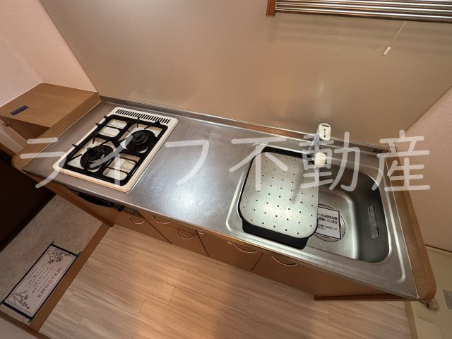 Grand Chariot Aのキッチン|キッチンでお料理をお楽しみください