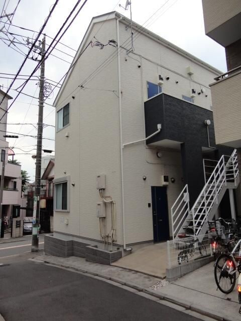 アティック目黒本町の外観