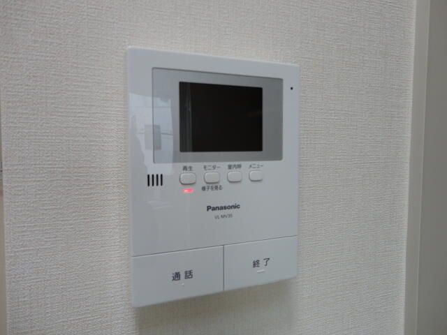 アティック目黒本町のセキュリティ