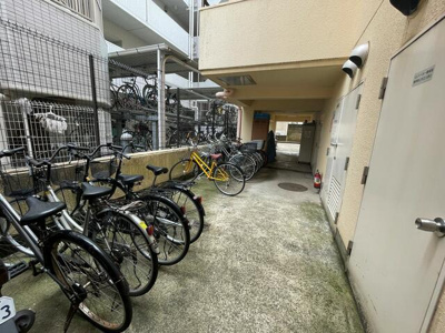 【その他共用部分】 | ダイアパレス亀有 |  