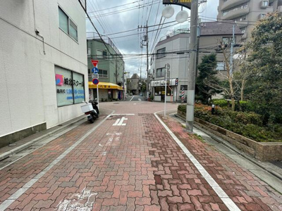 【駐車場】 | ダイアパレス亀有 |  