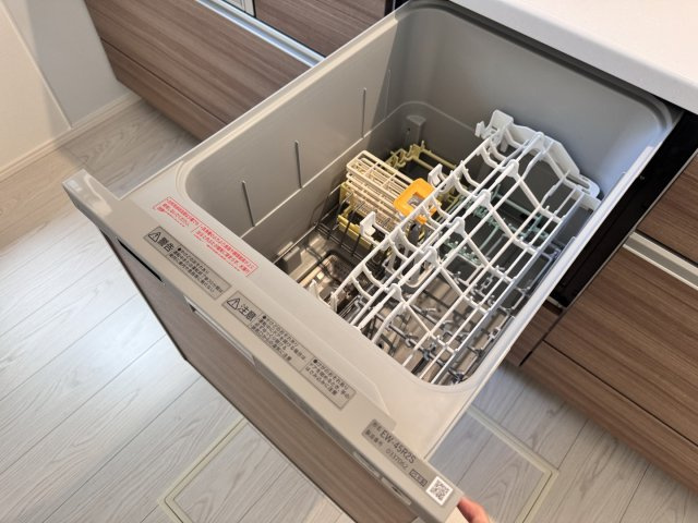 熊本市中央区出水８丁目の新築一戸建のキッチン