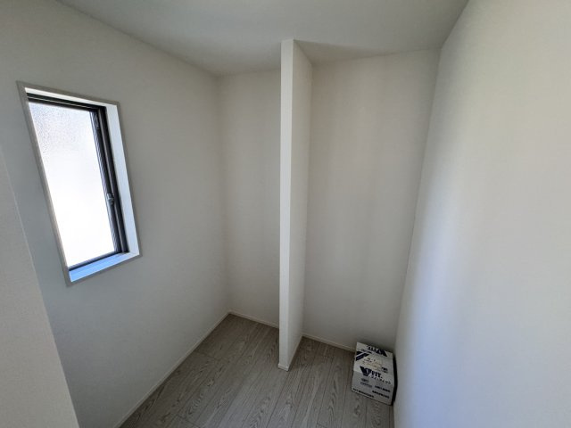 熊本市中央区出水８丁目の新築一戸建の収納|パントリー