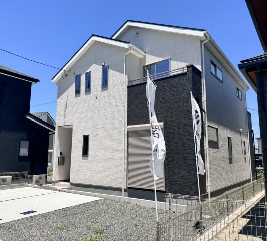 熊本市中央区出水８丁目の新築一戸建