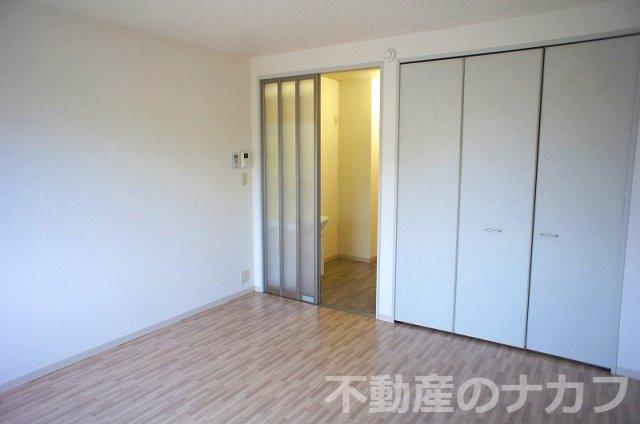 サンライフシティ　B棟の居間・リビング|※同タイプの部屋写真です