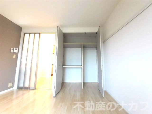 サンライフシティ　B棟の収納|※同タイプの部屋写真です