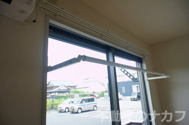 サンライフシティ　B棟の展望|※同タイプの部屋写真です