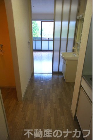 サンライフシティ　B棟の内装|※同タイプの部屋写真です