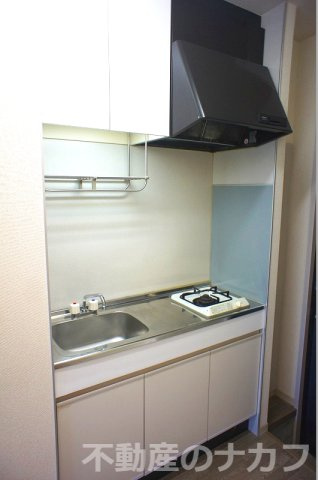 サンライフシティ　B棟のキッチン|※同タイプの部屋写真です
