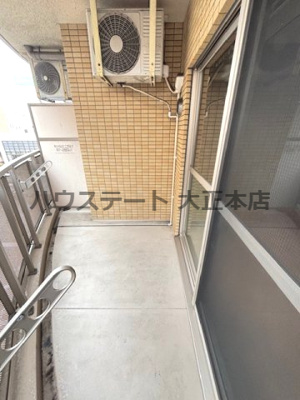 【バルコニー】 | Will Do 千代崎 仲介手数料無料