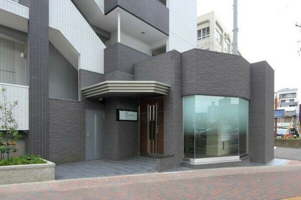 パルティール黒川アネックスの外観