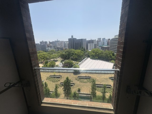江坂OMパレスの展望
